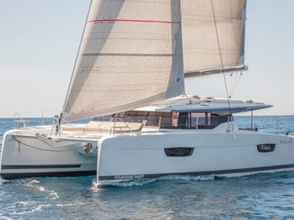 Katamaran Fountaine Pajot Astrea 42 · 2019 · Shangri-La (0)