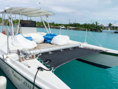 Catamarano Custom Built · 2013 · Caicos Catalyst (1)