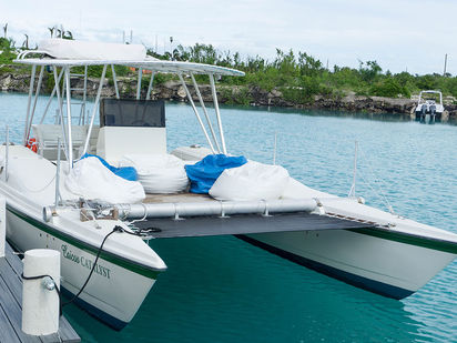 Catamarano Custom Built · 2013 · Caicos Catalyst (0)