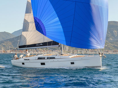 Zeilboot Hanse 508 · 2019 · Pegasus (0)