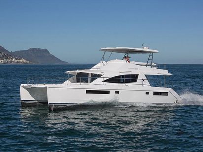 Motor Catamaran Leopard 51PC · 2019 · Caribbean Cat (0)