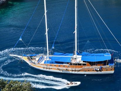 Gulet Custom Built · 2006 (Umbau 2016) · Northwind (0)