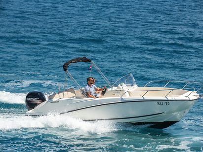 Lancha motora Quicksilver 675 Open · 2014 · Quicksilver 675 Open (0)