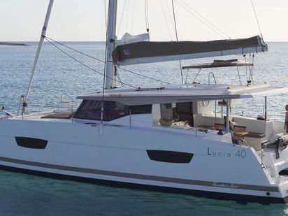 Catamaran Fountaine Pajot Lucia 40 · 2019 · Sunrise (0)