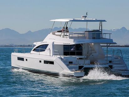 Catamaran à moteur Leopard 51PC · 2019 · Caribbean Cat (1)