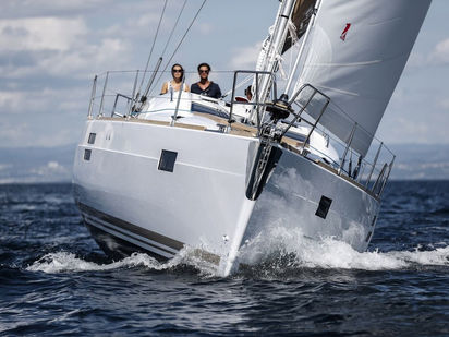 Sailboat Elan Impression 45 · 2019 · Aciano (1)