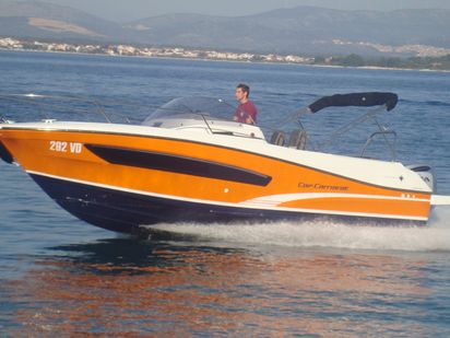 Motorboot Jeanneau Cap Camarat 7.5 WA · 2018 (Umbau 2020) · Jeanneau (1)