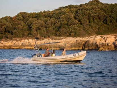 Gommone Italboat Predator D600 · 2010 (0)