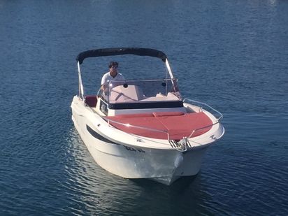 Speedboat Atlantic Marine 730 Sun Cruiser · 2017 (0)