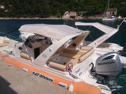 Gommone AquaMax B23- F · 2014 · Aquamax b27 (1)