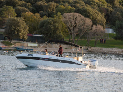 Speedboat Marinello Eden 22 · 2017 · MARINELLO 22 EDEN OPEN (0)