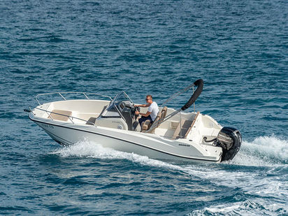 Speedboat Quicksilver Activ 675 Open · 2023 (0)