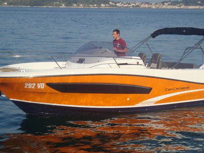 Barco a motor Jeanneau Cap Camarat 7.5 WA · 2018 (0)