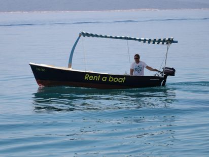 Speedboat Elan Pasara 4.91 · 1990 (0)