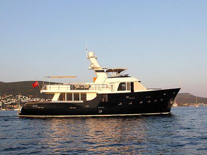 Motorówka Trawler Troy Explorer · 2010 (remont 2018) · Troy Explorer (Trawler) (0)