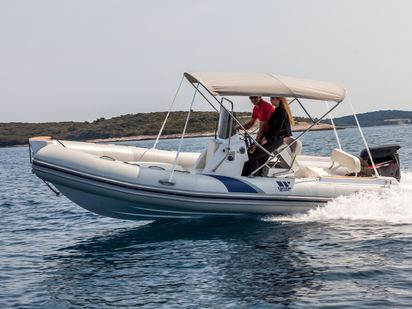 Bateau semi-rigide Tiger Marine 550 ProLine · 2018 · TIGER MARINE 550 (0)