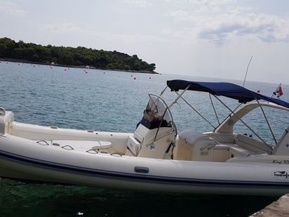 Bateau semi-rigide Nuova Jolly King Extreme 990 · 2015 · Nuova Jolly King 720 Extreme (1)