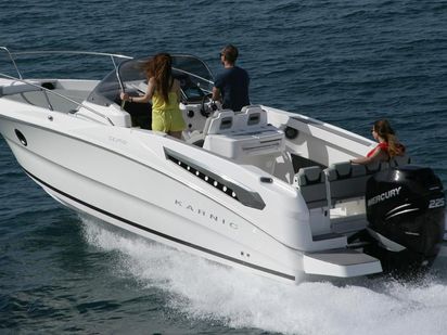 Speedboot Karnic 702 · 2023 · KARNIC 702 (0)