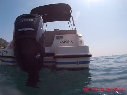 Sportboot Quicksilver 555 · 2015 · sajona (1)