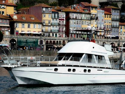 Bateau à moteur Aresa 15E · 1974 (réarmé 2018) · Oporto (0)