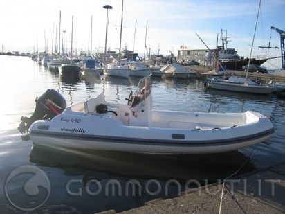 RIB Nuova Jolly King Extreme 990 · 2004 (0)