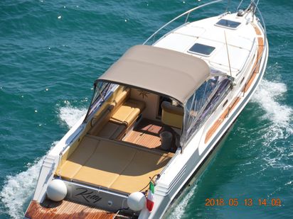 Bateau à moteur Zeta Marine Enterprise 34 · 2000 (0)