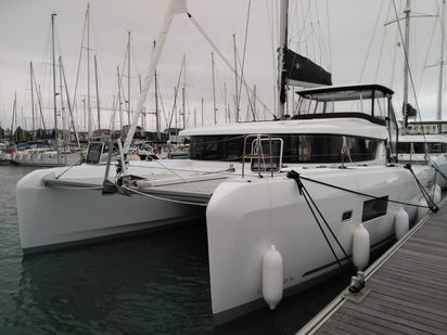 Catamaran Lagoon 42 · 2018 (0)