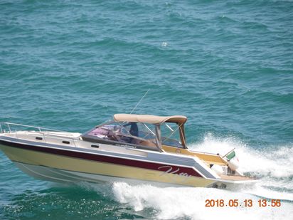 Motorboat Zeta Marine Enterprise 34 · 2000 (refit 2017) · Zeta marine 34 (1)