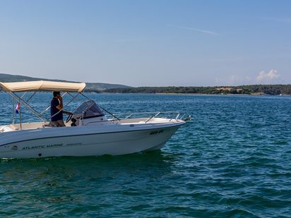 Speedboot Atlantic Marine 670 Open · 2018 · Atlantic 670 open 409 2018 (1)