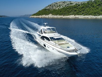 Bateau à moteur Azimut 66 · 2018 · Azimut 66 (0)