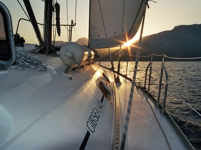 Velero Dufour Gib Sea 43 · 2004 (reacondicionamiento 2018) · Be Happy (1)