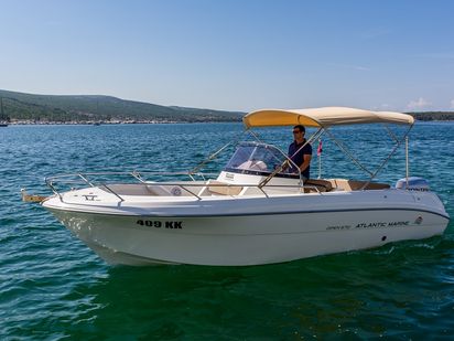 Motoscafo Atlantic Marine 670 Open · 2018 · Atlantic 670 open 409 2018 (0)