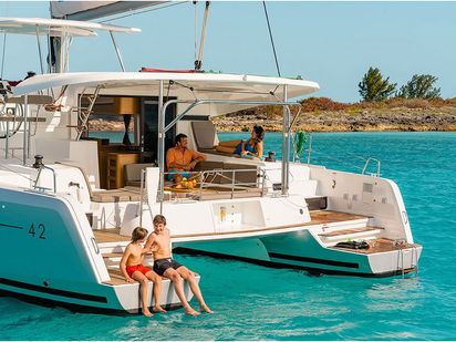 Katamaran Lagoon 42 · 2019 · Winny (skippered only) (0)