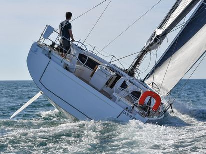 Żaglówka Beneteau Oceanis 461 · 2019 · Almyra (1)