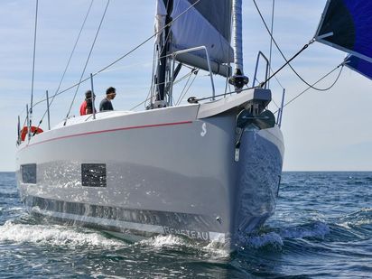 Żaglówka Beneteau Oceanis 461 · 2019 · Almyra (0)