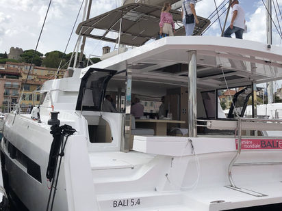 Catamaran Bali 5.4 · 2019 · Kos 54.Cat (1)