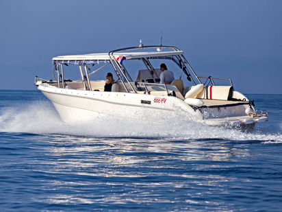 Motoscafo Custom Built · 2018 (refit 2019) · Luxury Speedboat Yacht in Hvar (0)