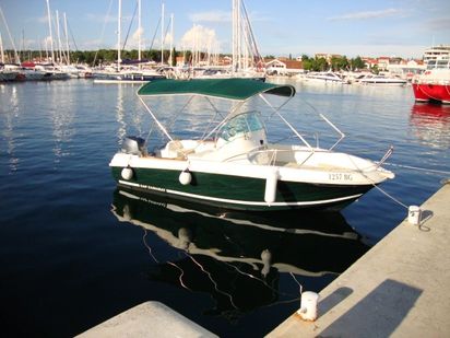 Speedboot Jeanneau Cap Camarat 545 WA · 2012 · Jeanneau (0)