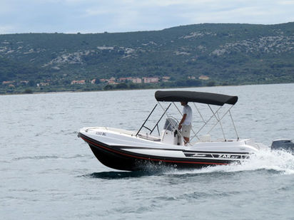 RIB Zar 57 · 2016 (0)