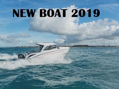 Motorboat Beneteau Antares 8 OB · 2019 · Antares 8 OB 2019 (0)