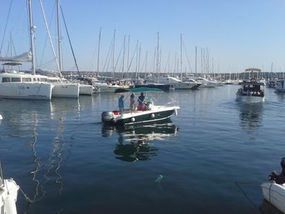 Speedboat Jeanneau Cap Camarat 545 WA · 2012 · Jeanneau (1)