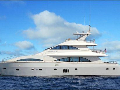 Motorówka Custom Built · 2008 (remont 2015) · DREAM YACHT (0)