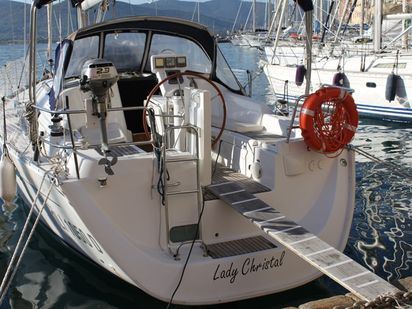 Voilier Beneteau Oceanis Clipper 343 · 2006 (réarmé 2019) · Lady Christal (1)