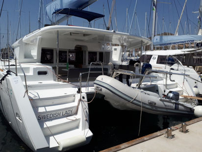 Catamarán Lagoon 450 · 2017 (0)