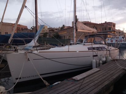 Żaglówka Beneteau Oceanis 37 · 2013 (remont 2021) · Boheme (0)