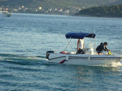 Speedboat Elan 17 CC · 2010 (0)