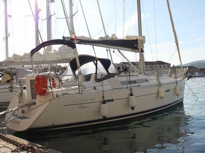 Segelboot Beneteau Oceanis Clipper 343 · 2006 (Umbau 2019) · Lady Christal (0)