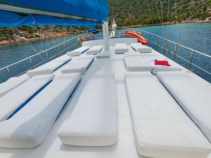 Caicco Custom Built · 2006 (refit 2017) · Nika 94 (1)