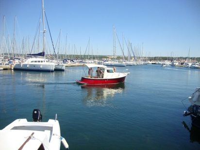 Motorboat Grašo 20 · 2010 (0)