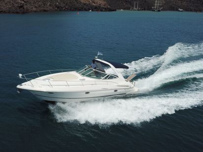 Speedboat Arvidssons Cruiser · 2009 (refit 2016) · Alex (0)